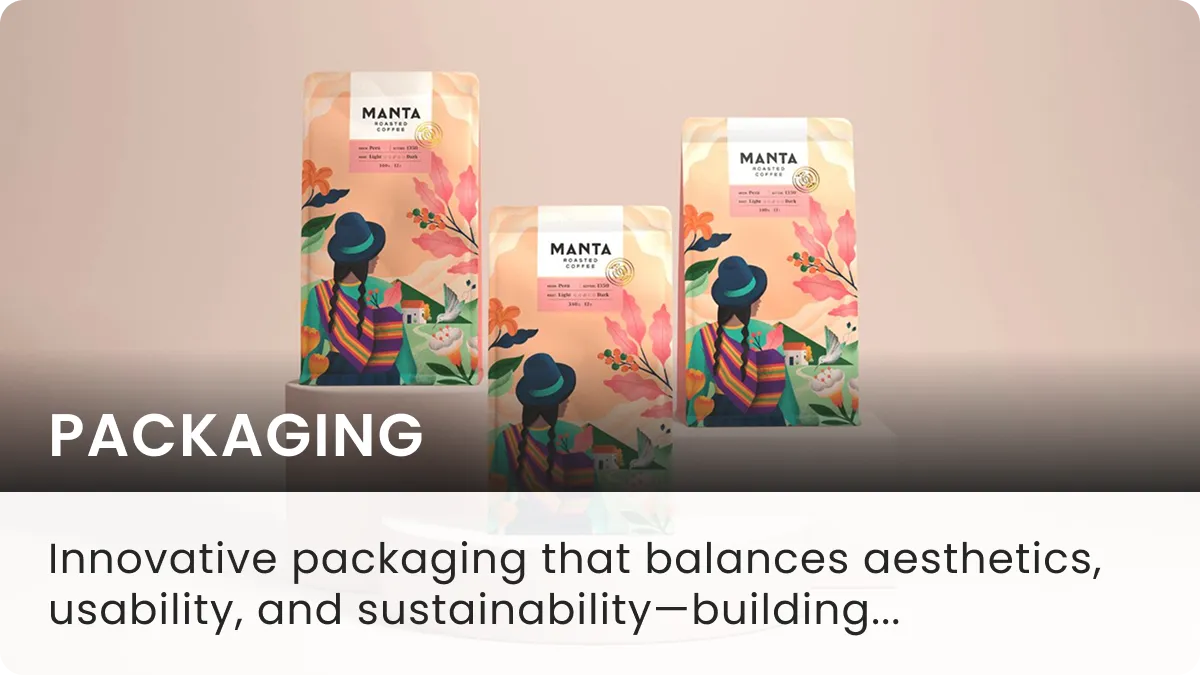 Packaging Design - WBC Labs