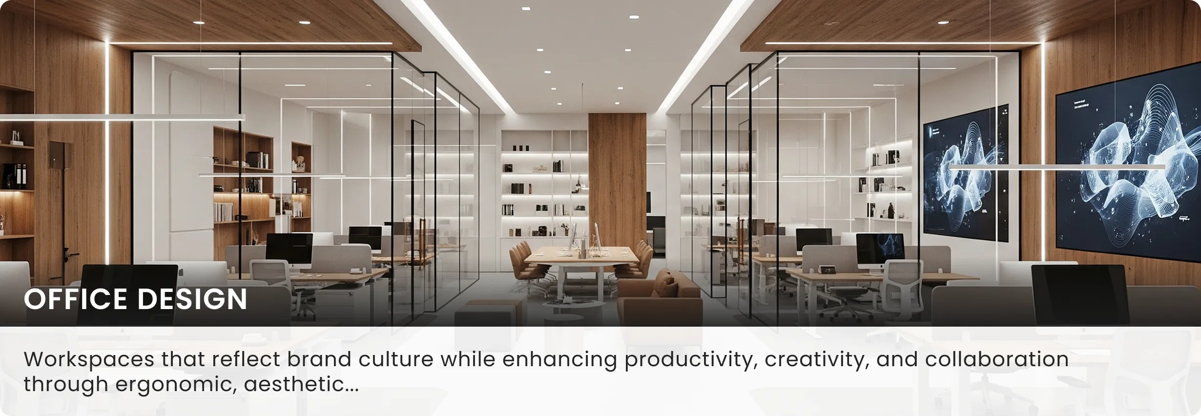 Office Design - WBC Labs Workspace Solutions