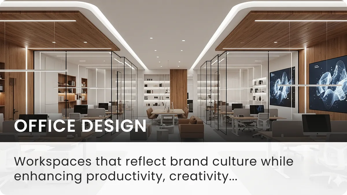 Office Design - WBC Labs