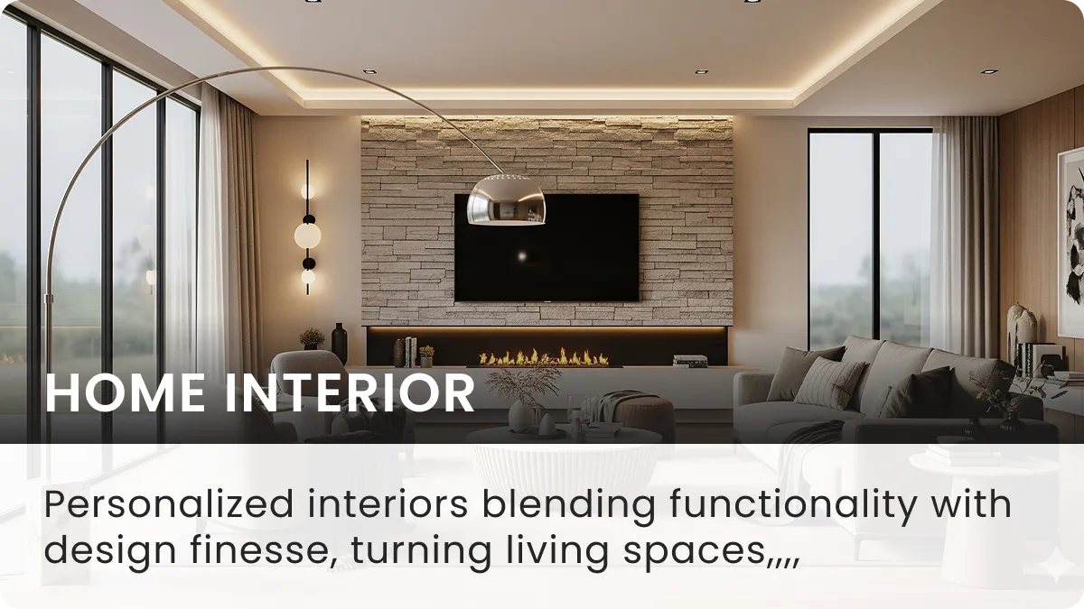 Home Interior Design - WBC Labs