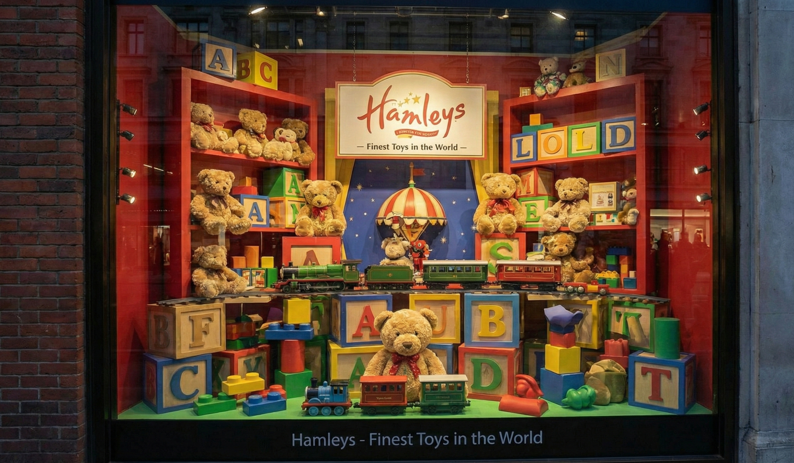 Visual Merchandising CTA