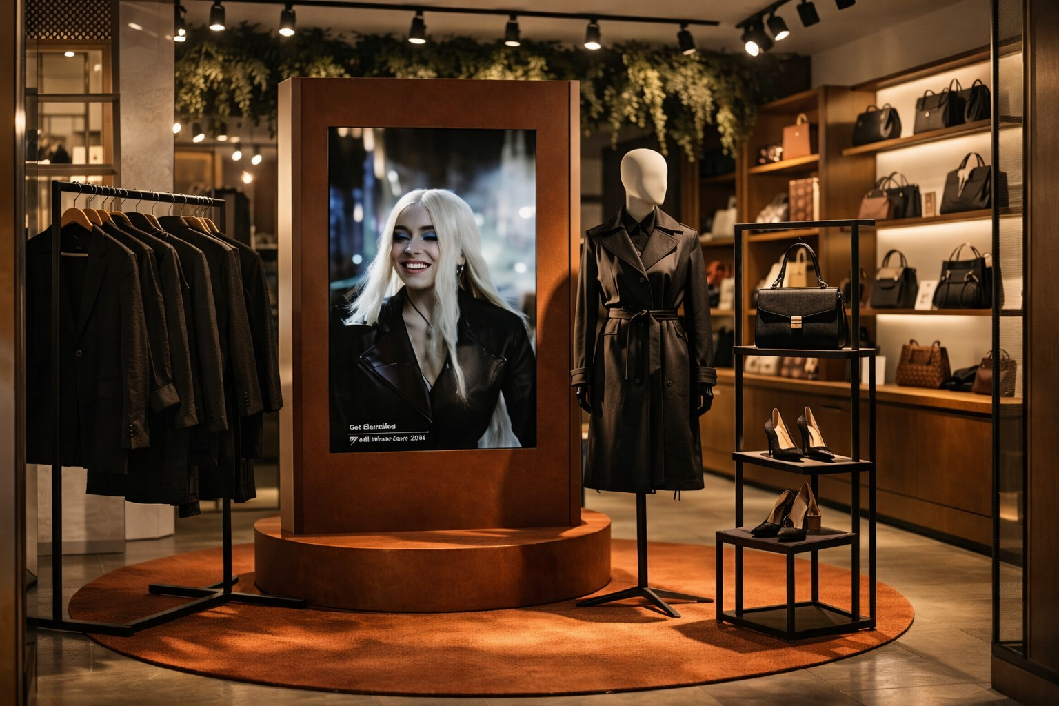 Visual Merchandising